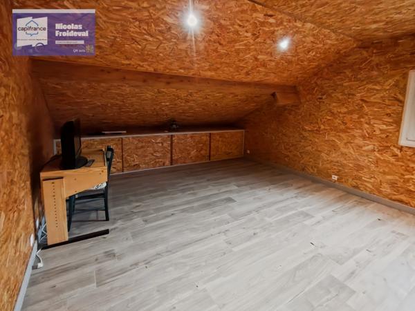 Maison à vendre 7 pièces