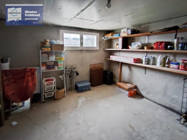 Maison à vendre 7 pièces