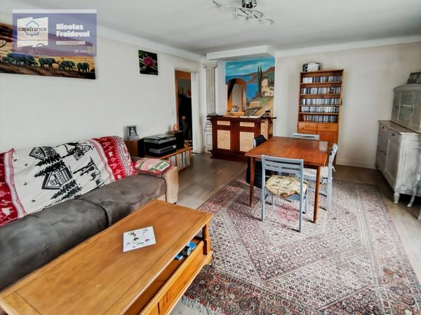 Maison à vendre 7 pièces