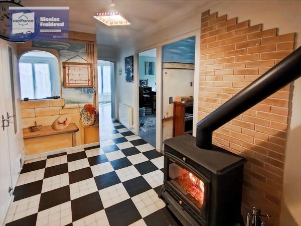 Maison à vendre 7 pièces