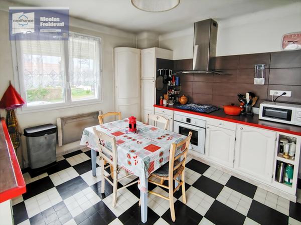 Maison à vendre 7 pièces