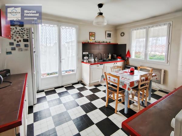 Maison à vendre 7 pièces