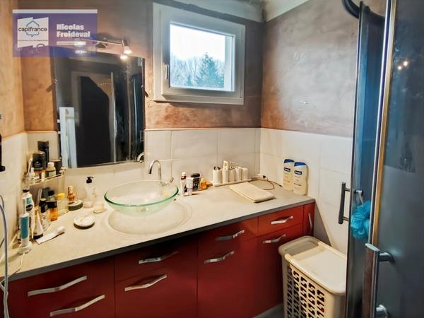 Maison à vendre 7 pièces