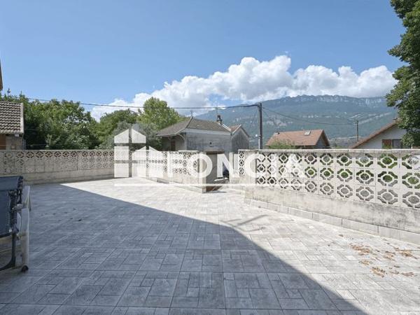 À vendre Maison 8 pièces 162.88 m² - Pontcharra 38530