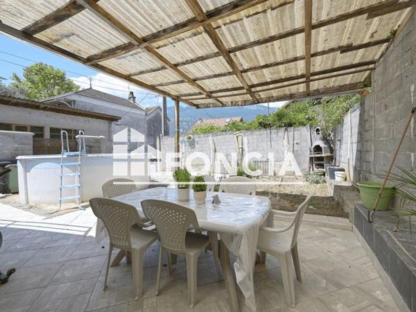 À vendre Maison 8 pièces 162.88 m² - Pontcharra 38530