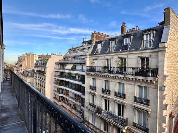 Appartement 6 pièces à louer