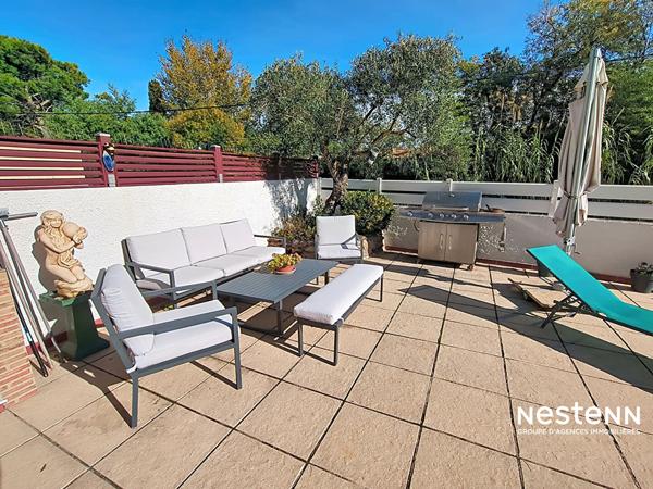 Maison à vendre à Saint André, 155 m², 3 faces, 6 pièces, 4 chambres, piscine