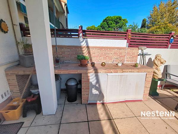 Maison à vendre à Saint André, 155 m², 3 faces, 6 pièces, 4 chambres, piscine