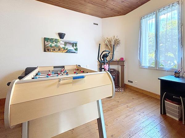 Charmante maison de 165 m² avec combles aménageables Montauban secteur Birac