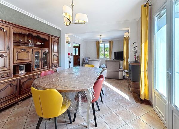 Charmante maison de 165 m² avec combles aménageables Montauban secteur Birac