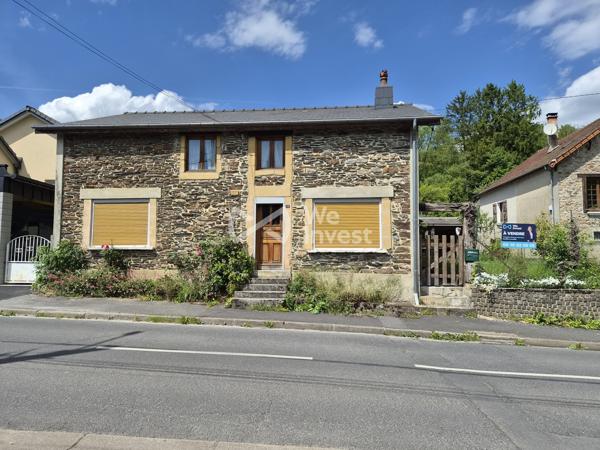 Maison individuelle habitable de plain-pied – Bogny-sur-Meuse