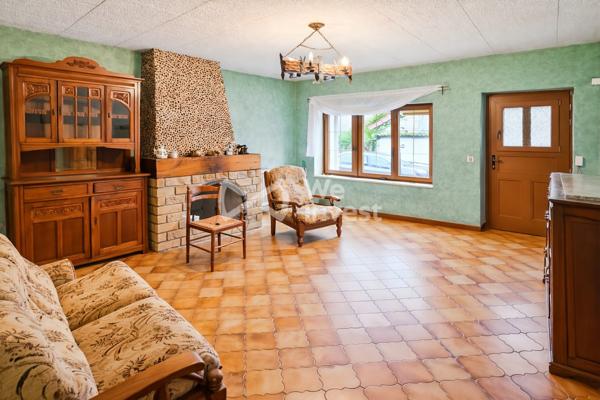 Maison individuelle habitable de plain-pied – Bogny-sur-Meuse