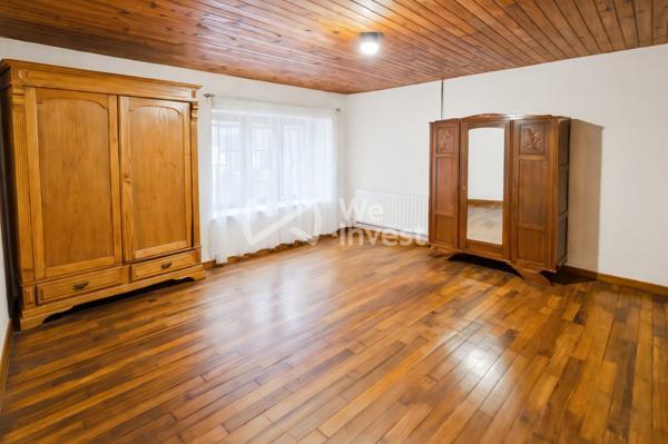 Maison individuelle habitable de plain-pied – Bogny-sur-Meuse