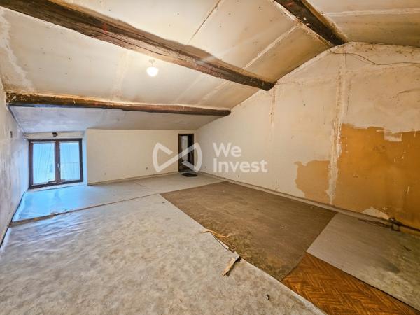Maison individuelle habitable de plain-pied – Bogny-sur-Meuse