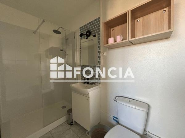 Location Studio meublé 16.92 m² - RESIDENCE DELTA Agen 47000