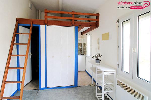 Appartement 1 pièce 17 m2
