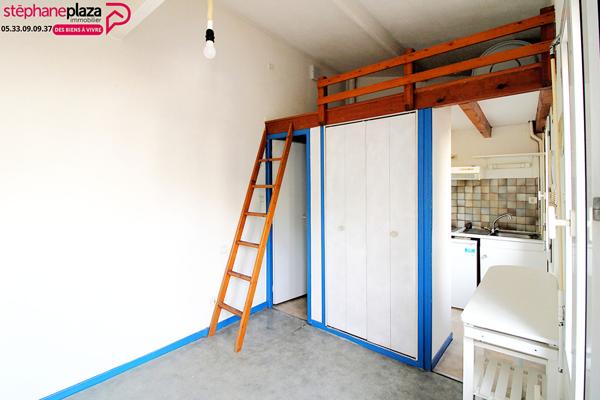 Appartement 1 pièce 17 m2