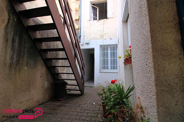 Appartement 1 pièce 17 m2