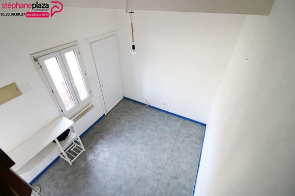 Appartement 1 pièce 17 m2