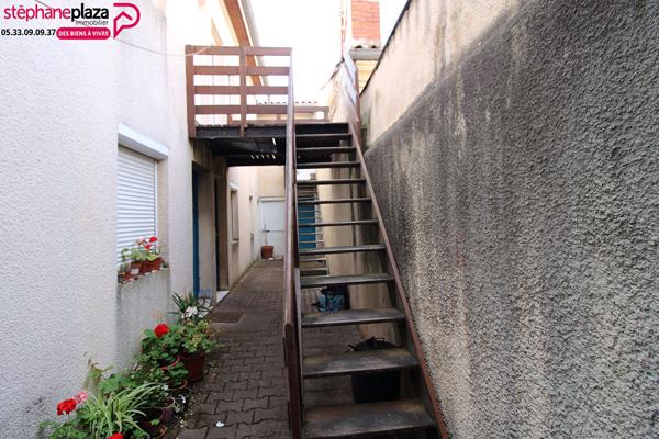 Appartement 1 pièce 17 m2
