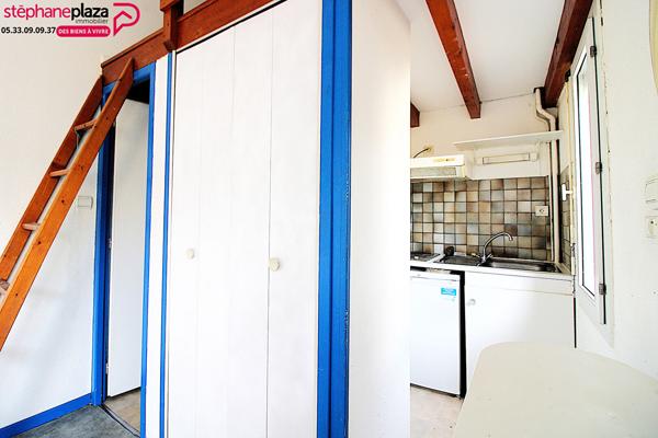 Appartement 1 pièce 17 m2
