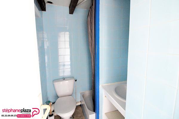 Appartement 1 pièce 17 m2
