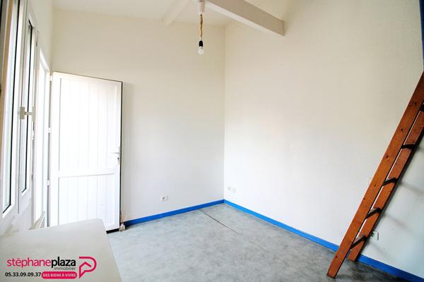 Appartement 1 pièce 17 m2