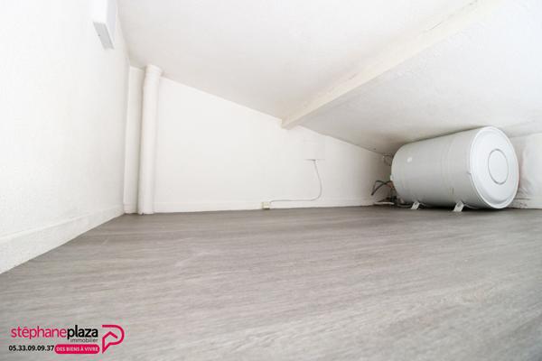 Appartement 1 pièce 17 m2