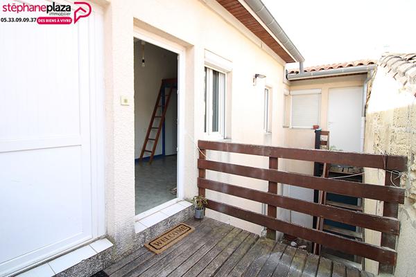 Appartement 1 pièce 17 m2