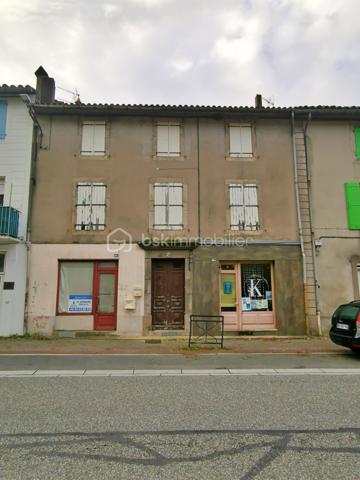 Maison de village de 98 m²