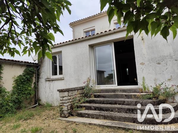 Maison à vendre 5 pièces 145 m² Aigrefeuille-d'Aunis