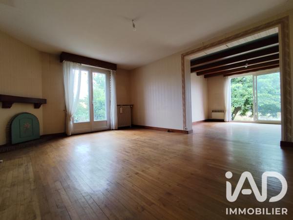 Maison à vendre 5 pièces 145 m² Aigrefeuille-d'Aunis