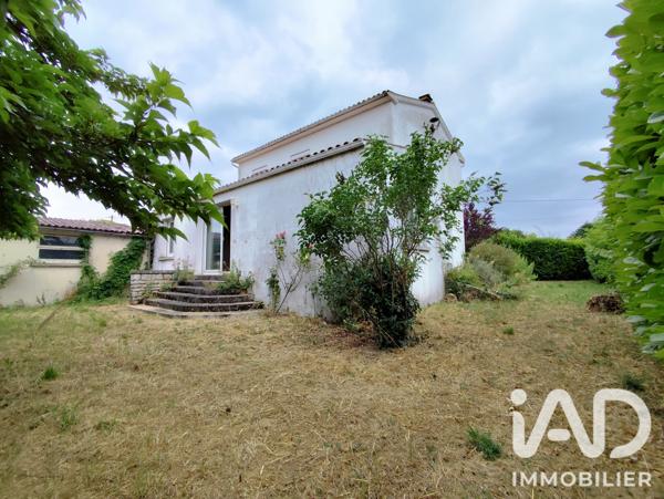 Maison à vendre 5 pièces 145 m² Aigrefeuille-d'Aunis