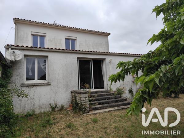 Maison à vendre 5 pièces 145 m² Aigrefeuille-d'Aunis