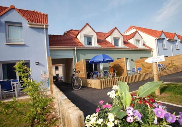 INVESTISSEMENT LOCATIF – LE CROTOY – Résidence résidence de tourisme Odalys Référence les Villas de la Baie - 6% de rentabilité