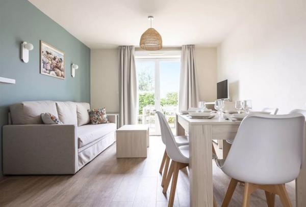 INVESTISSEMENT LOCATIF – LE CROTOY – Résidence résidence de tourisme Odalys Référence les Villas de la Baie - 6% de rentabilité