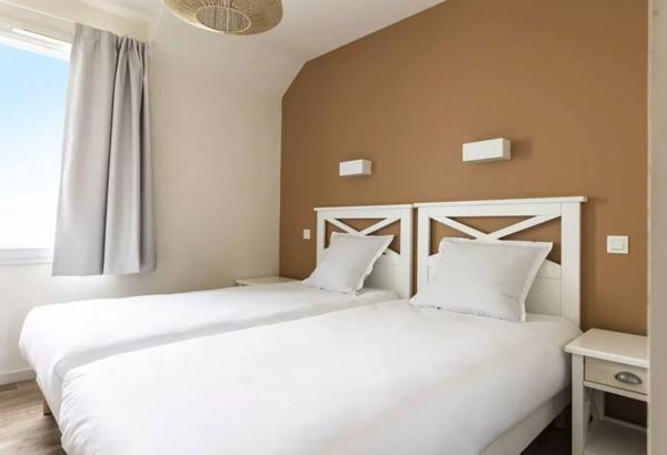 INVESTISSEMENT LOCATIF – LE CROTOY – Résidence résidence de tourisme Odalys Référence les Villas de la Baie - 6% de rentabilité