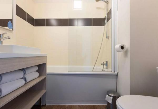 INVESTISSEMENT LOCATIF – LE CROTOY – Résidence résidence de tourisme Odalys Référence les Villas de la Baie - 6% de rentabilité