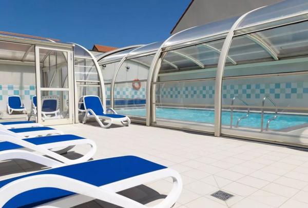 INVESTISSEMENT LOCATIF – LE CROTOY – Résidence résidence de tourisme Odalys Référence les Villas de la Baie - 6% de rentabilité