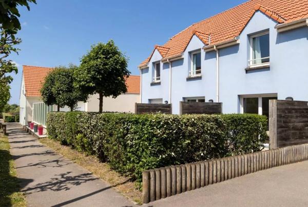 INVESTISSEMENT LOCATIF – LE CROTOY – Résidence résidence de tourisme Odalys Référence les Villas de la Baie - 6% de rentabilité