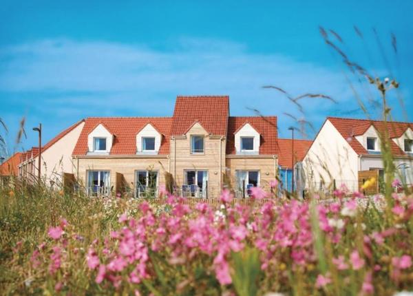 INVESTISSEMENT LOCATIF – LE CROTOY – Résidence résidence de tourisme Odalys Référence les Villas de la Baie - 6% de rentabilité