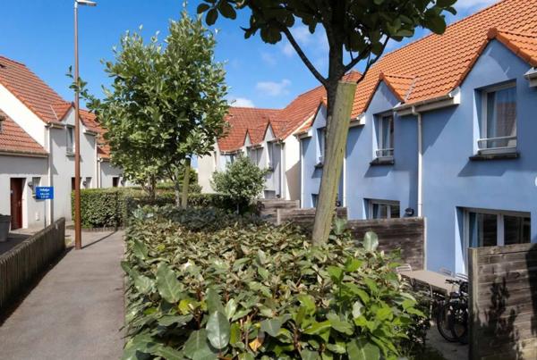 INVESTISSEMENT LOCATIF – LE CROTOY – Résidence résidence de tourisme Odalys Référence les Villas de la Baie - 6.50% de rentabilité