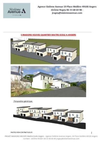 Maison 6 pièces 126 m2