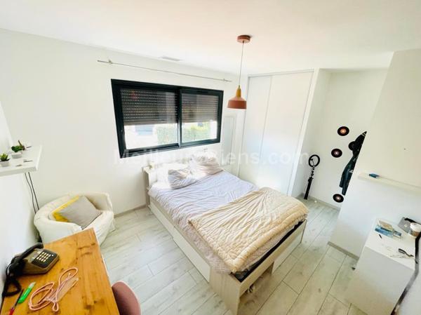 Superbe villa T5 2017 avec piscine à Canohes