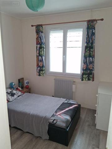 Maison de ville à vendre à La Flèche dans la Sarthe (72200), ref : 360   
la fleche