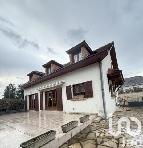 Maison à vendre 5 pièces 143 m² Morangis