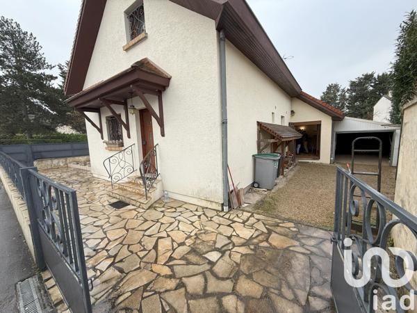 Maison à vendre 5 pièces 143 m² Morangis