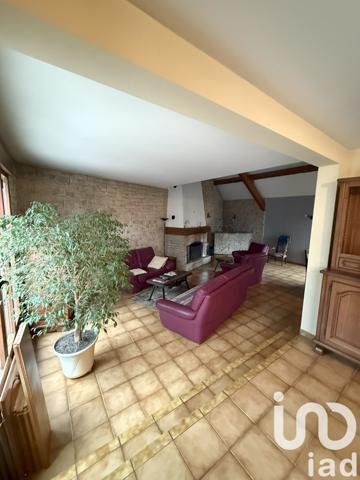 Maison à vendre 5 pièces 143 m² Morangis