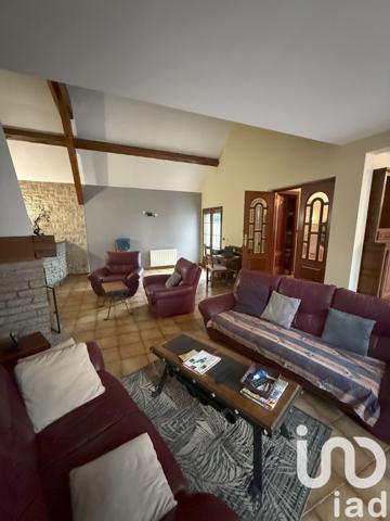 Maison à vendre 5 pièces 143 m² Morangis