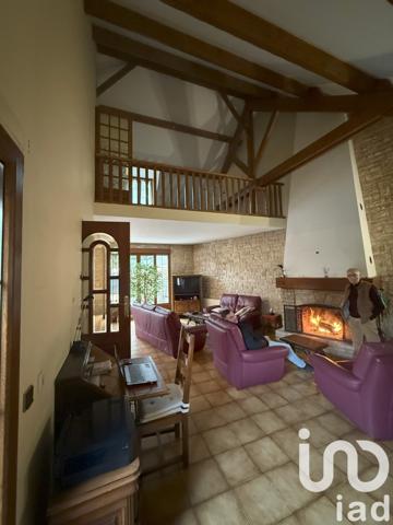 Maison à vendre 5 pièces 143 m² Morangis